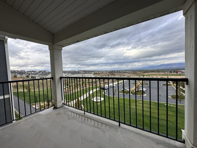 Balcony - 14637 S McKellen Dr Unit 301