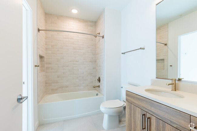 Emerald- 2BR, 2BA