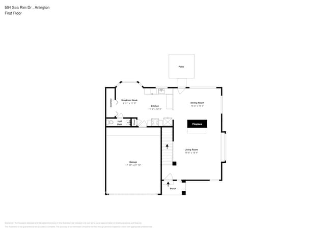 Photo - 504 Sea Rim Dr
