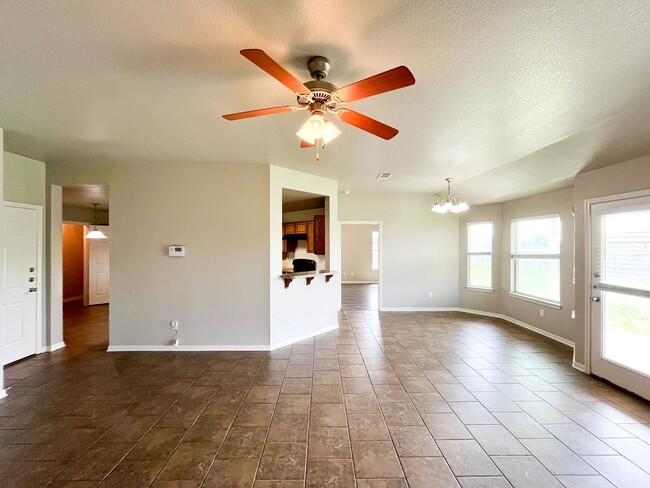 Photo - Available NOW!!!! This Beautiful 1 story, 4 Bedroom, 2 bath home in Killeen has a lot to offer! ...