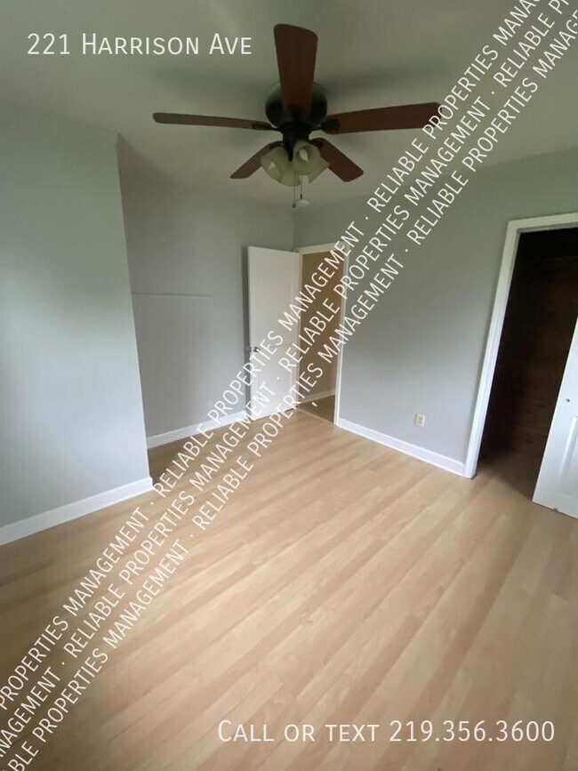 221 Harrison Ave Rental For Rent in New Chicago, IN