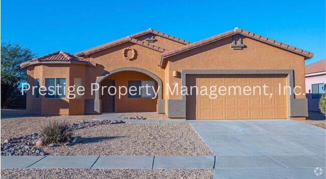 Building Photo - Southwest Home With Panoramic Mountain Vie...