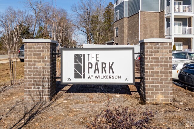 El parque en Wilkerson - The Park at Wilkerson
