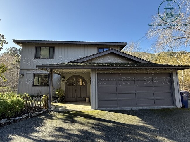 Building Photo - Private Three Bed Carmel Valley Oasis Along the River