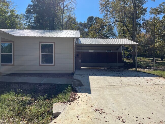 TWO CAR CARPORT - 612 Timberline Dr