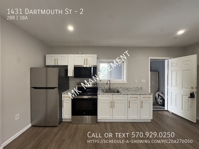 Building Photo - 1431 Dartmouth St Unit 2