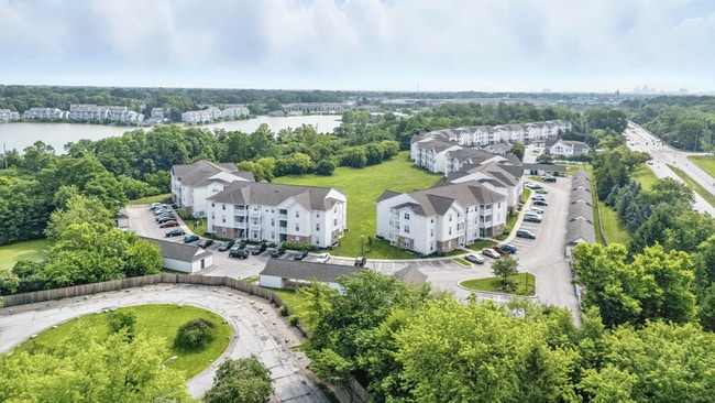 Step outside — enjoy green spaces built for you.