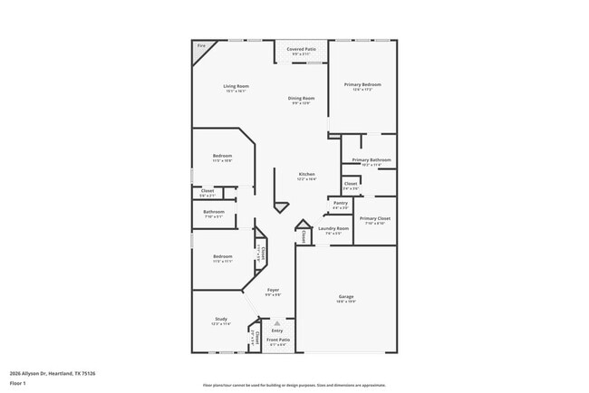 Photo - 2026 Allyson Dr.