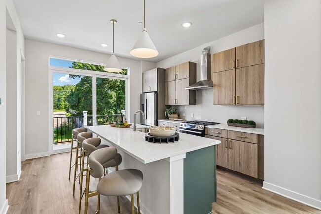 Photo - PARK5 Luxury Townhomes