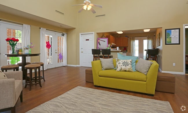 Clearfield Apartments