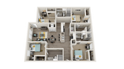 4x4 Floorplan