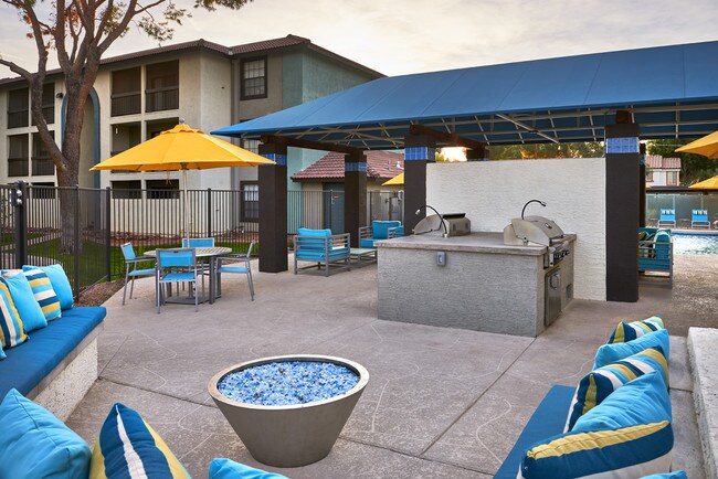 BBQ Area
