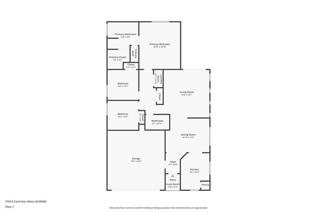 Photo - 2725 E Carol Ave
