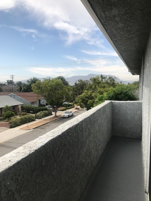 Balcony