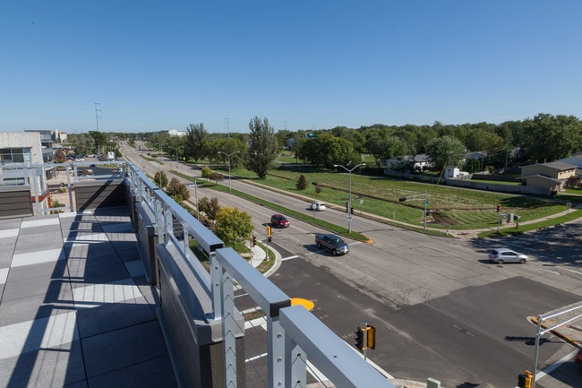 Rooftop Patio