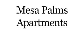 Mesa Palms Apartments