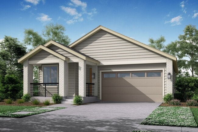 Photo - Two-story Single Family Home on Riverside. Unit 931 W River