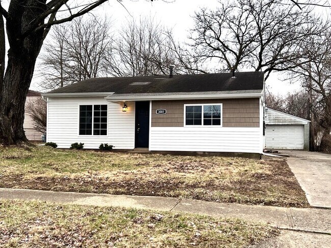 Southfield 3 Bedroom Home - Southfield 3 Bedroom Home