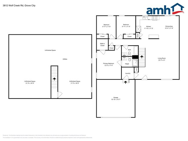 Photo - 3812 Wolf Creek Rd