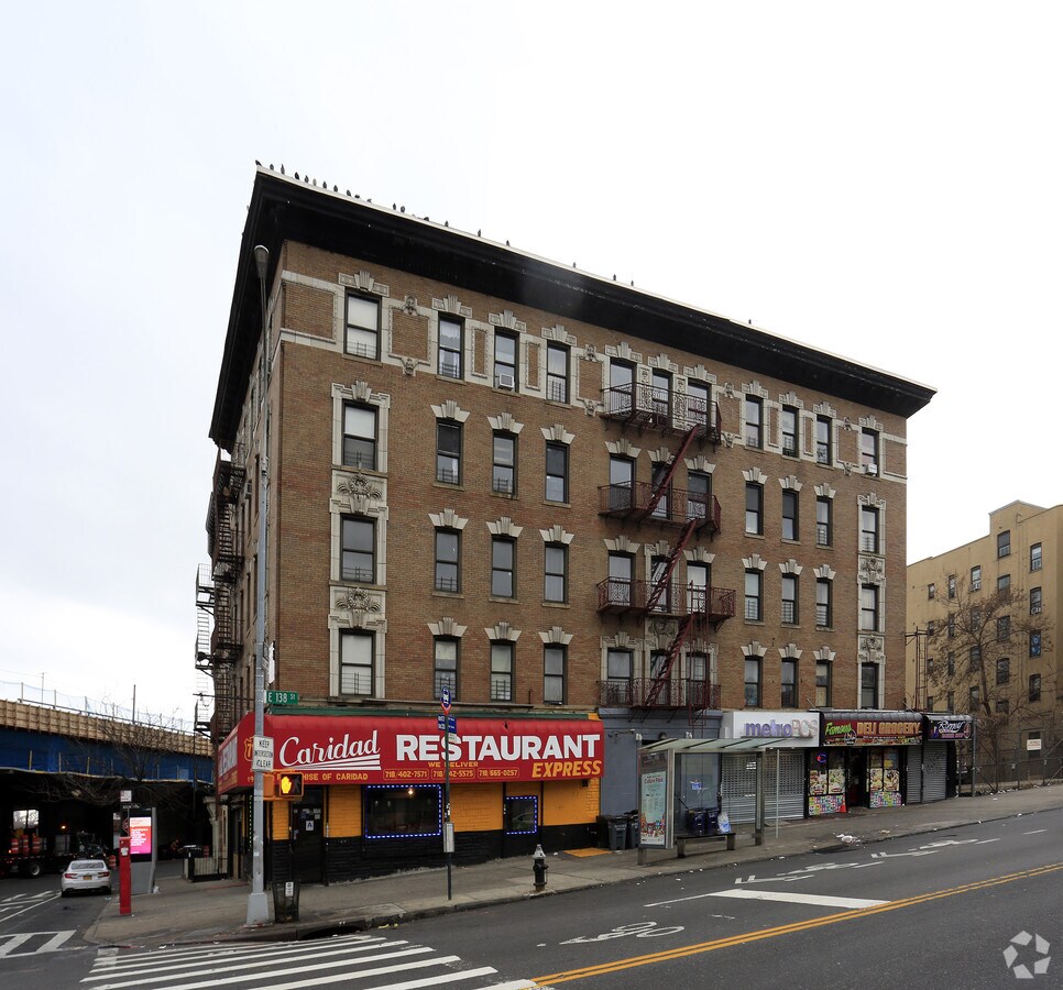 Photo - 710 E 138th St Apartments