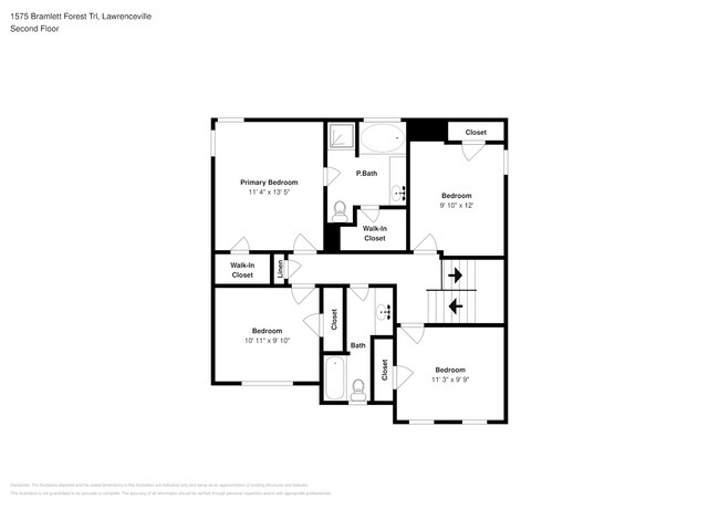 Photo - 1575 Bramlett Forest Trail SE