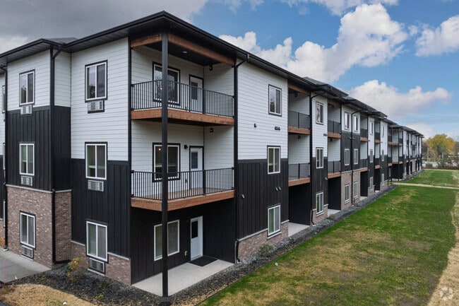 Northern Lights Apartments - Northern Lights Apartments