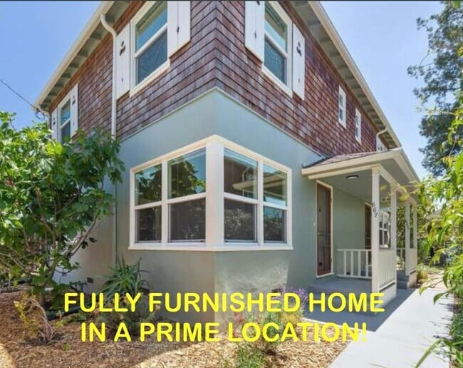 FULLY FURNISHED GATED HOME WITH PARKING! - 667 40th St Rental