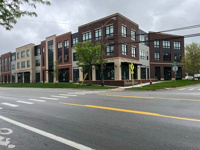 Packard Row - Packard Row Apartments