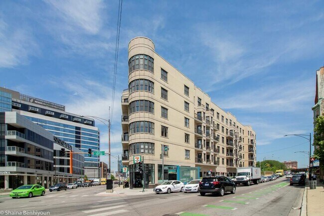 Photo - 520 N Halsted St Condo Unit 411