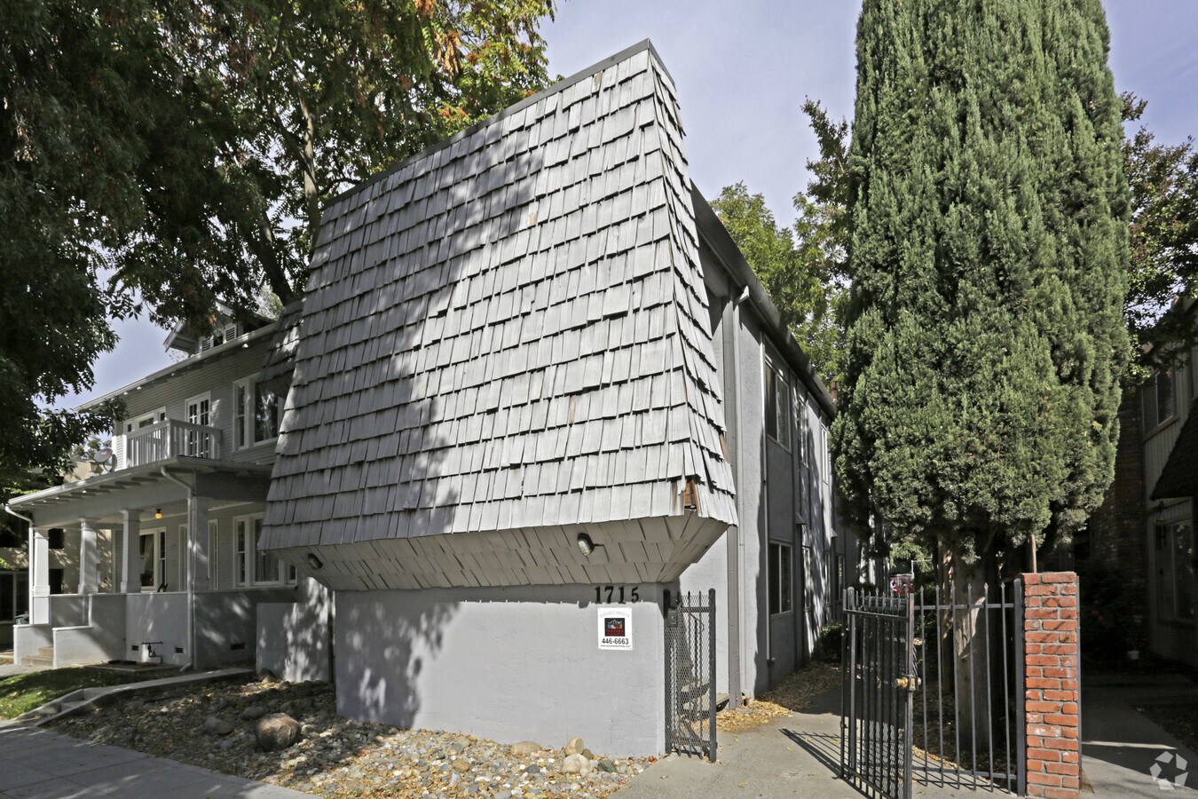 Photo - 1715 T St Apartments