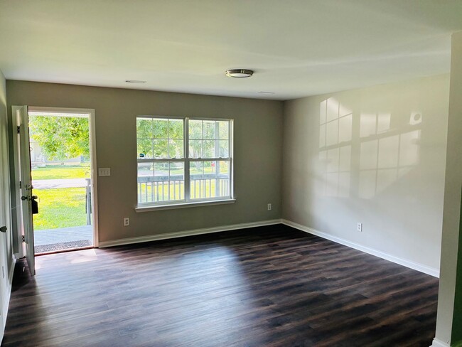 Photo - Freshly Renovated 3BR/2BA Home with Huge Fenced Backyard | Section 8 Welcome