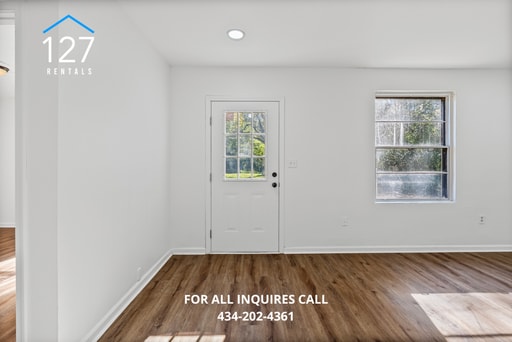 Photo - Newly Renovated 2 Bed / 1 Bath Apartment –... Unit Apartment 2
