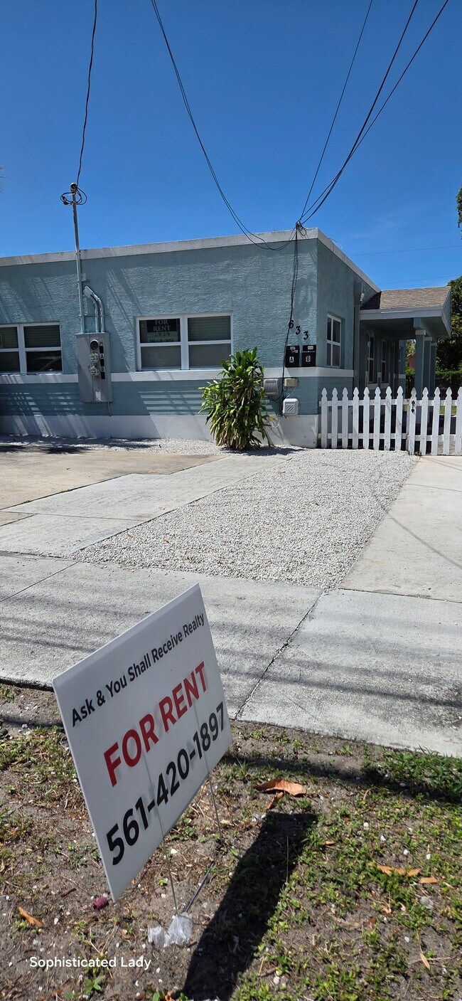 633 11th St Unit 633 11th st 1