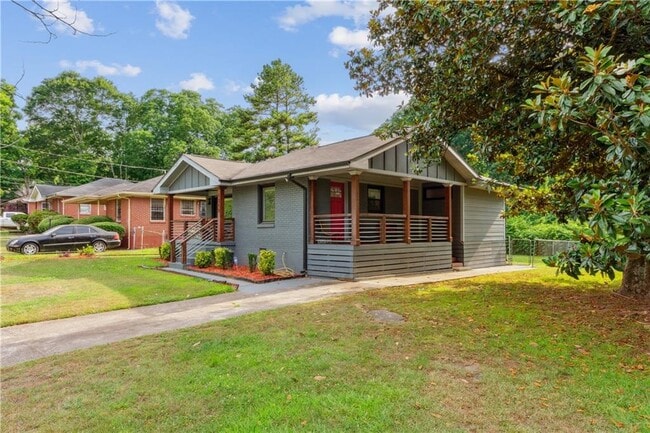 Photo - 1219 Hill St SE