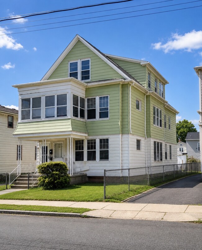 99 Beacon St Unit Floor 1