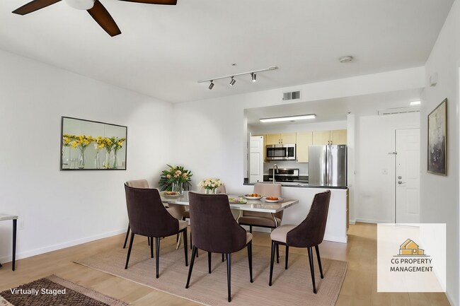 Photo - Modern 1BD Condo at The Sonora | Courtyard View | Resort-Style Amenities Unit 3063