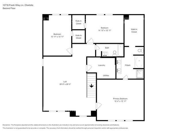 Photo - 12716 Frank Wiley Ln