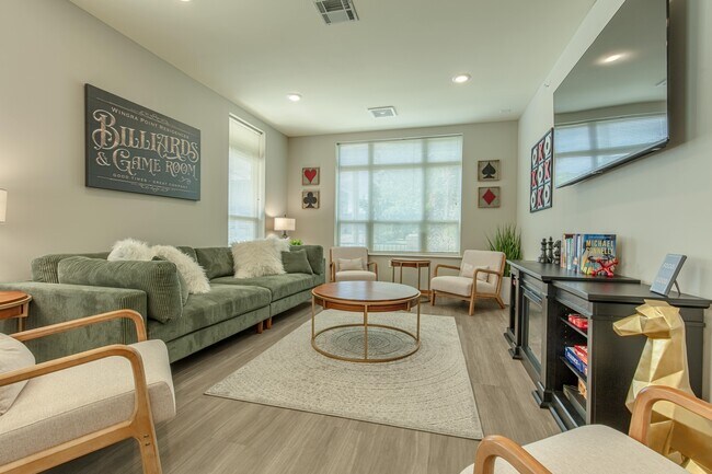Club Room