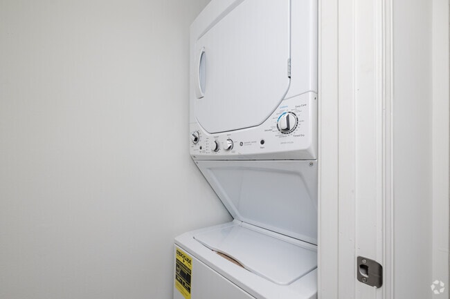 In-Unit Laundry