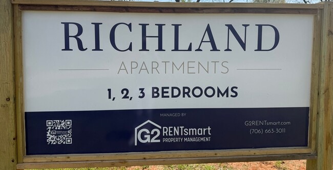 Building Photo - Richland Apartments Building F Unit F2