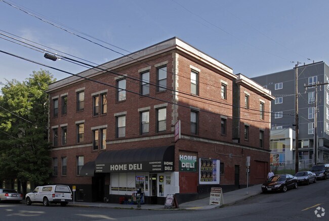 Building Photo - 502 Minor Apartments