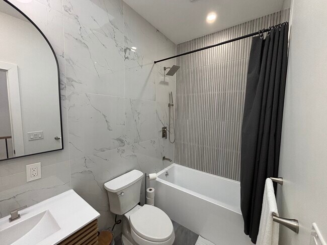Updated Bathrooms