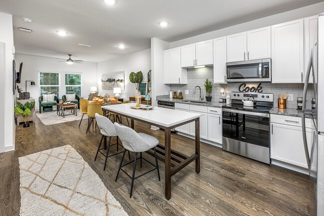 Residences at Markets West