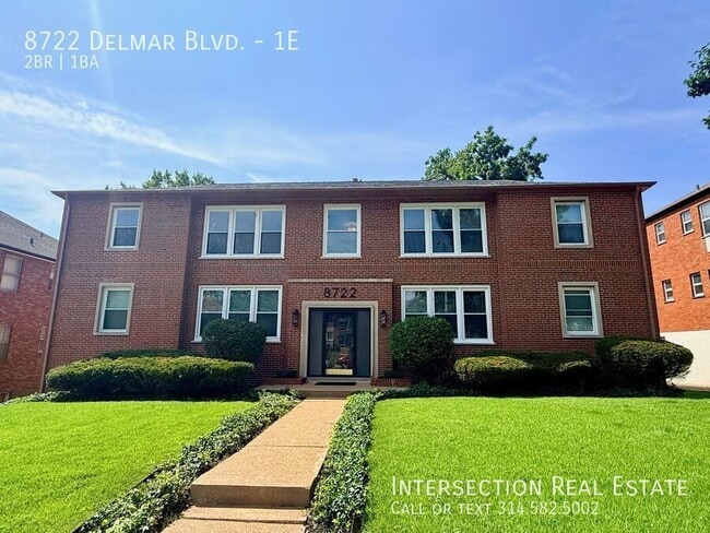 Building Photo - 8722 Delmar Blvd Unit 1E