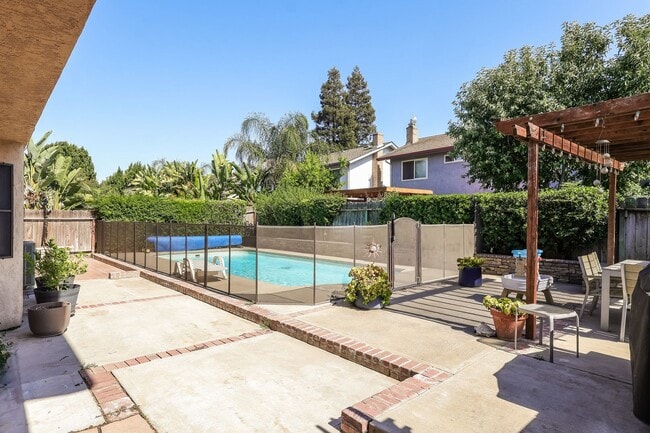 Photo - Corner Lot, In-ground Pool