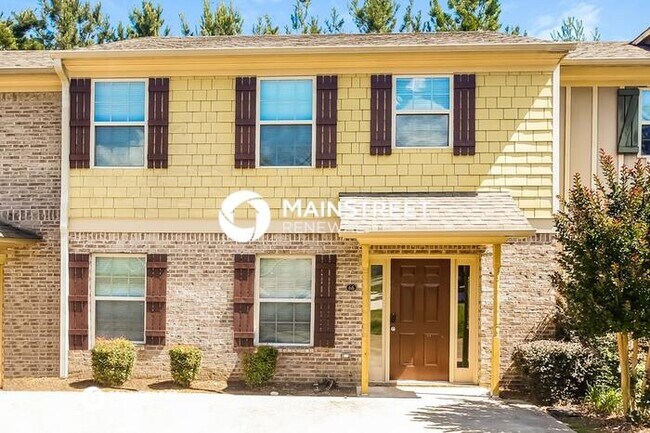 Building Photo - 2 Bedroom Pet-Friendly Home in CARTERSVILL...