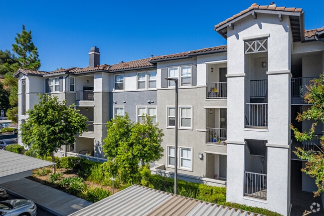 Canyon Crest