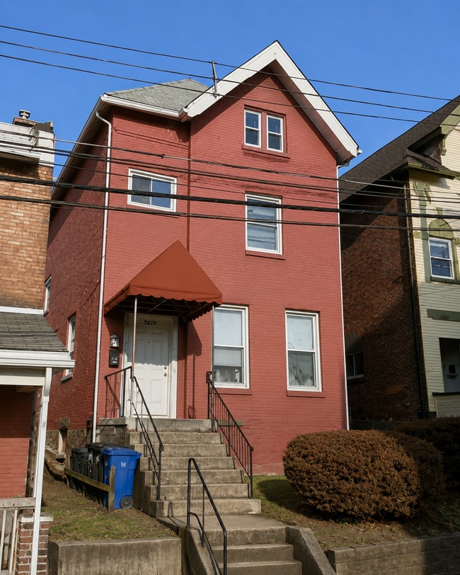 Building Photo - 3209 Niagara St Unit 1