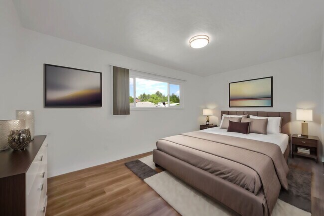 Olympic Villa Apartments