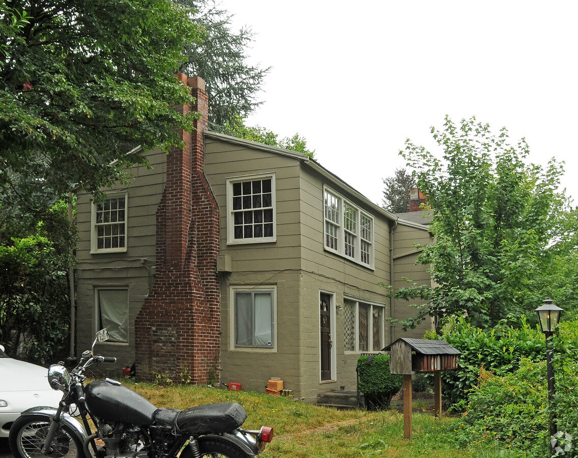 Custer Apartments Portland, OR